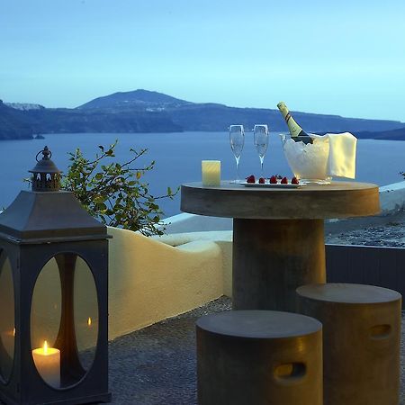 Blue Canaves Boutique Villa 이아 객실 사진