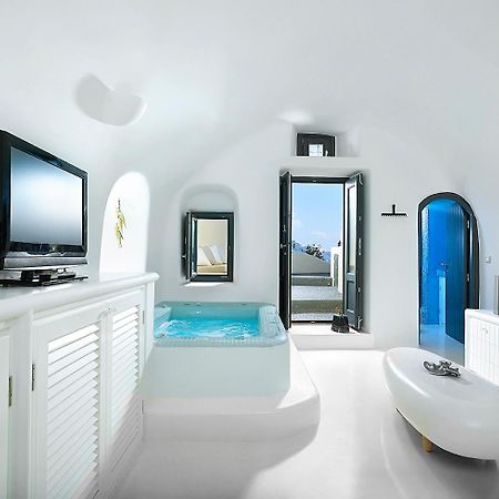 Blue Canaves Boutique Villa 이아 외부 사진