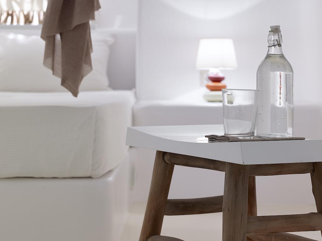Blue Canaves Boutique Villa 이아 객실 사진