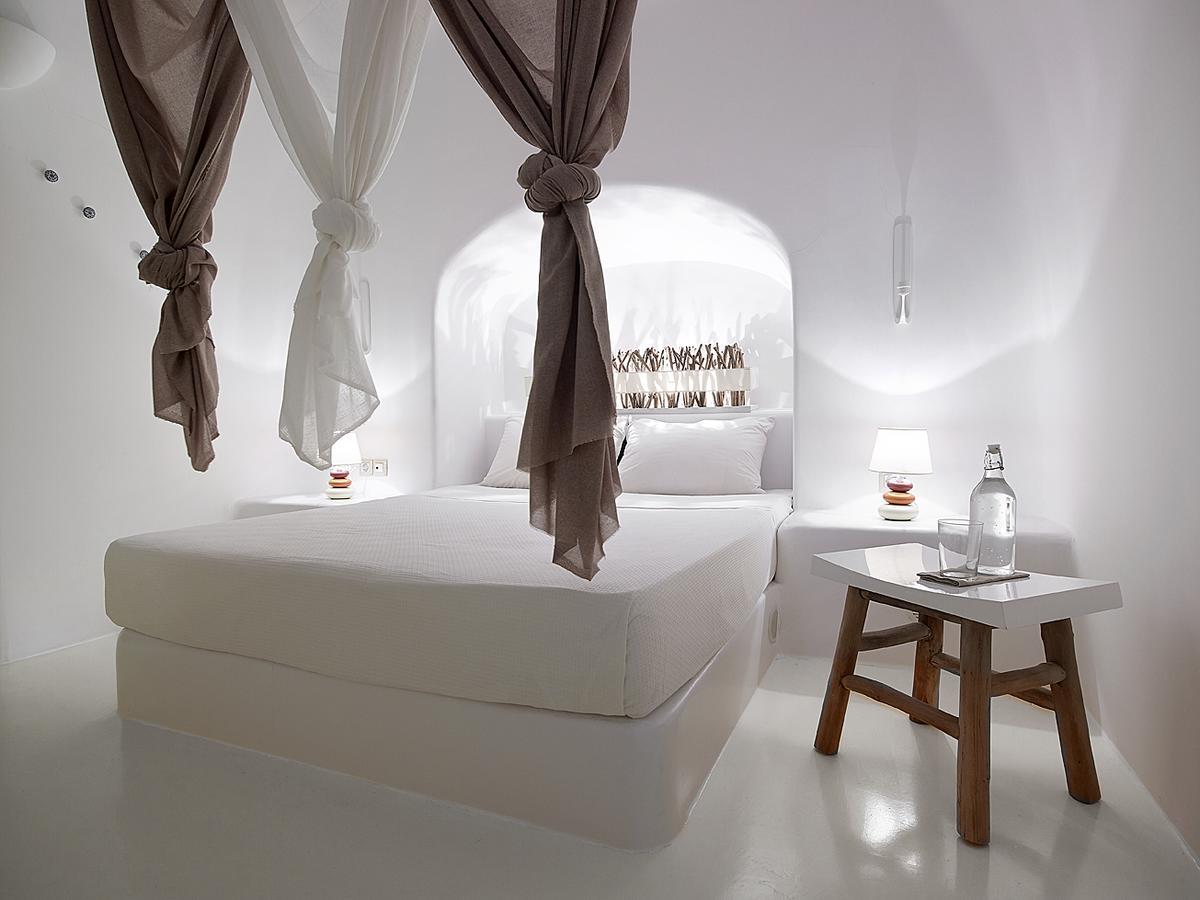 Blue Canaves Boutique Villa 이아 외부 사진