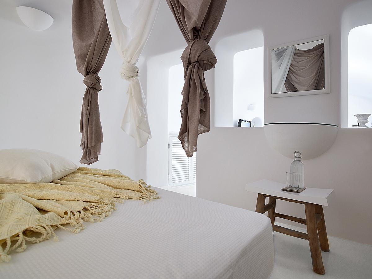 Blue Canaves Boutique Villa 이아 외부 사진