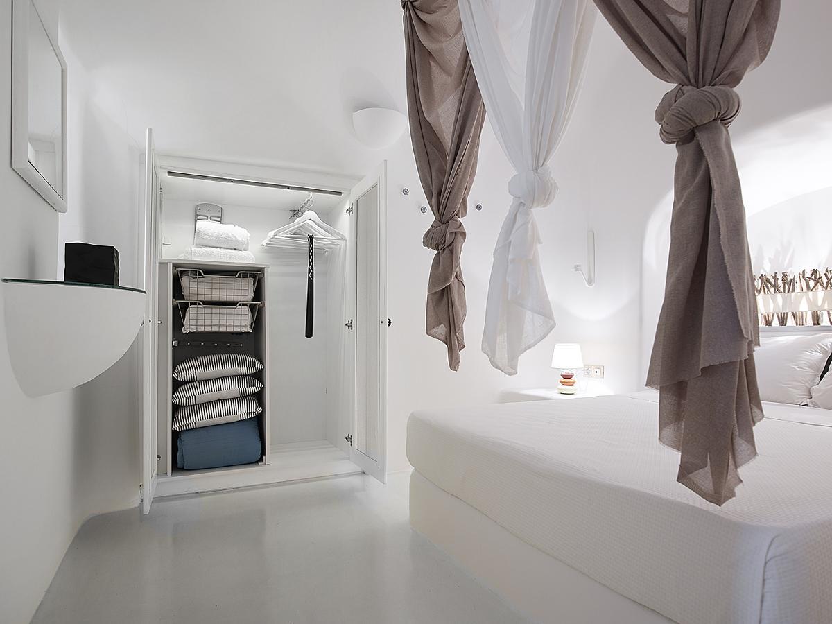 Blue Canaves Boutique Villa 이아 외부 사진