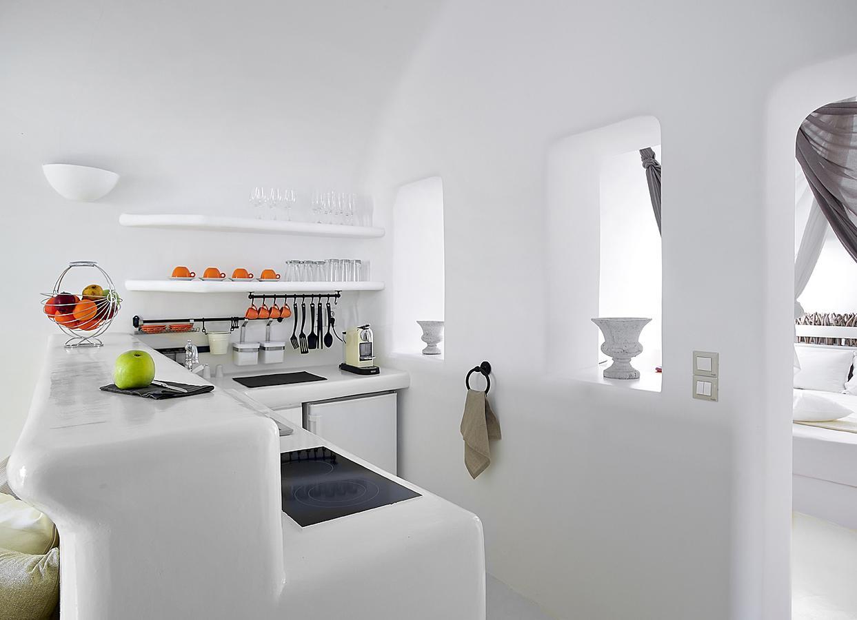 Blue Canaves Boutique Villa 이아 외부 사진