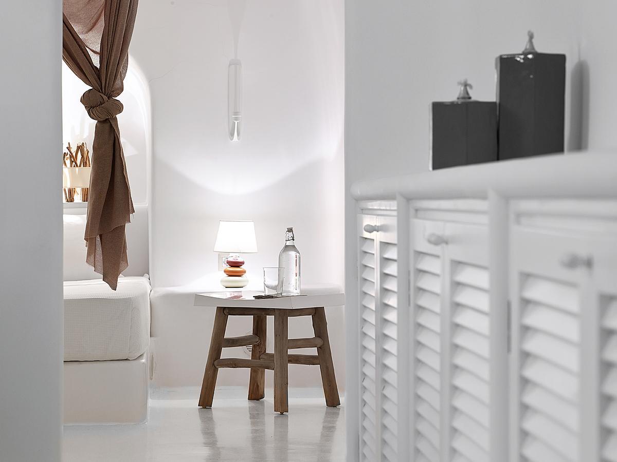 Blue Canaves Boutique Villa 이아 외부 사진